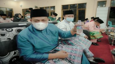 Ini Harapan Anggota DPRD Zuhandi, Saat Menghadiri Penutupan MTQ Kecamatan Siak Kecil Tahun 2021