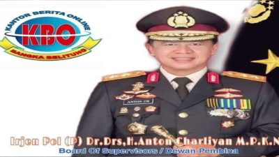 Mantan Kadiv Humas Polri Irjen Pol Dr Anton Charliyan Narsum Polisi Jangan Anti Kritik Di Kompas TV