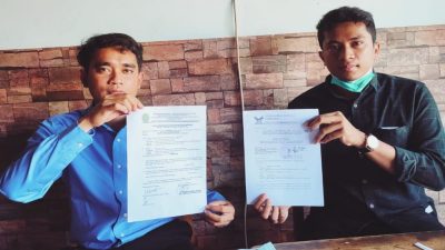 FORMASI RIAU Daftarkan PraPeradilan Jilid II Atas Dugaan Korupsi Masal SPPD Fiktif Dewan Rohil
