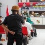Ket : Kapolresta Pekanbaru lanjutkan Silaturahminya di Kecamatan Senapelan Kota Pekanbaru Wilayah Hukum Polsek Senapelan (foto/istimewa).