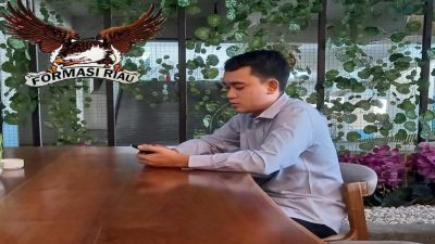 Direktur FORMASI Minta Kejati Riau Tuntaskan Gedung “mangkrak” di Rokan Hilir