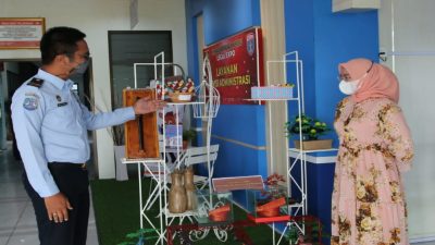 Wujudkan Pelayanan Kelas Dunia, Kemenkumham Gelar Pameran Pelayanan Publik