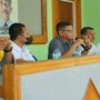 Ket : Wakil Ketua DPRD Kabupaten Bengkalis, hadiri Musrenbangdes Desa Sukamaju (foto/Istimewa).
