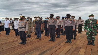 “Bersatu, Bangkit dan Tumbuh” Ini Amanat Kapolres Bengkalis Peringatan Hari Sumpah Pemuda