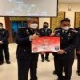 Ket : Lapas Kelas IIA Bengkalis Raih 3 kategori Penghargaan (foto/Istimewa)