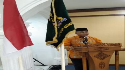 Muskab ke-VI KADIN, Masuri SH : Ketua Kadin Baru Menjawab Tantangan Zaman di Era Digitalisasi