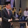 Ket : Menkumham, Yasonna H. Laoly mendoakan kesejahteraan masyarakat Indonesia (foto:Humas Lapas Kelas IIA Bengkalis)