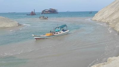 Ijin Pulomas Dicabut, Lantas Bagaimana Nasib Nelayan Sungailiat?