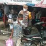 Ket : Kapolres Merangin bersama Nabil Ardiansyah (Foto: istimewa)