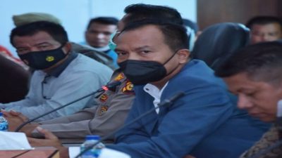 Wakil Ketua I DPRD Bengkalis Syahrial Dukung Gubri Tuntut DBH CPO ke Pusat