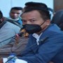 Ket : Syahrial, ST.,M.Si baju biru tengah (foto/Istimewa)