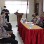 Ket : Kunjungan Supervisi dari Tim Puslitbang Polri ke Polresta Pekanbaru (foto/istimewa).