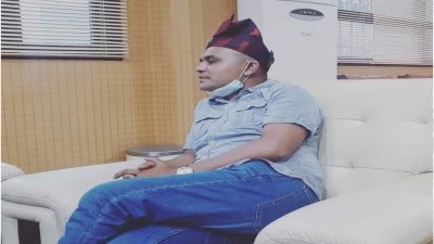 Proses Pra peradilan di PN Kota Pekanbaru, Ketua Pemuda Milenia : Hakim Berdiri Atas Kebenaran Tanpa ada Intervensi dari Pihak Manapun