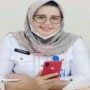 Ket : ibuk Asmiah Kabid Guru dan Ketenagaan GTK Dikbud (Foto : Bisroh)