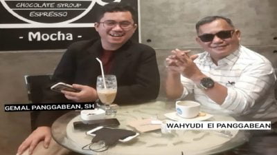 Gemal Panggabean, Sosok Jurnalis yang Kini Jadi : Praktisi Public Relation