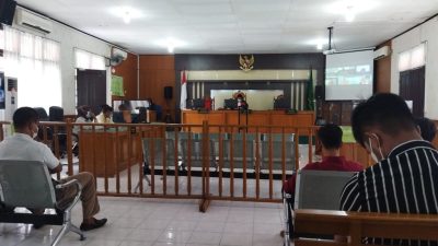 Akhrinya Hakim Putuskan Polresta Pekanbaru Menang Gugatan Prapid