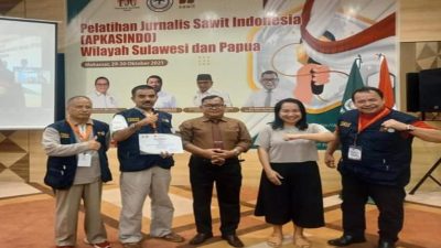 Wahyudi El Panggabean: Keberanian Wartawan Lahir dari Kecintaan & Skill Jurnalisme