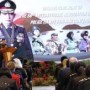 Ket : Jenderal Listyo Sigit Prabowo membuka The 58 Th International Association Of Women Police (foto/istimewa).