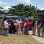 Ket : Subdit 2 Ditkrimum Polda Riau melakukan giat Jumat Barokah di empat tempat yang beda (foto/Istimewa).