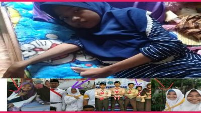 Syaputri Mahasiswi STKIP YPM Bangko Penderita Ginjal Bocor Butuh Bantuan Kita