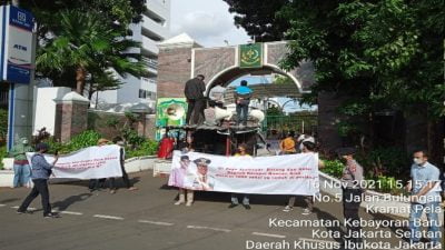 AMPR Minta Kajagung RI Ambil Alih Kasus Dugaan Korupsi Bansos Siak Tahun 1014-2019