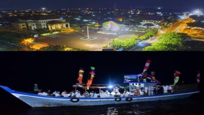 Harapkan Partisipasi Seluruh Elemen Masyarakat, Bengkalis Grand Maulid; Sholawat Darat dan Laut Bakal Digelar November dan Desember