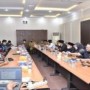 Teks foto : Rapat LIntas Komisi Bersama Himpunan Pelajar Mahasiswa Rupat (HPMR) Bengkalisdan OPD Terkait Perizinan Penambangan Pasir di Kecamatan Rupat (istimewa)