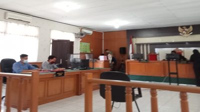 KPK Mangkir di Sidang Perdana Praperadilan Jilid II “Dugaan Korupsi Massal SPPD Fiktif Dewan Rohil”,Kenapa?