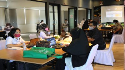 BNN RI Gelar Evaluasi Pelaksanaan 306 IBM di Indonesia