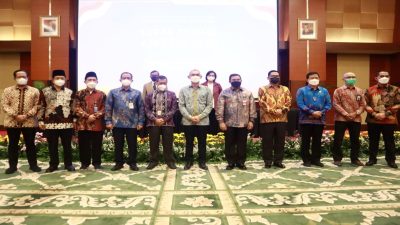 BNN RI Terima Aset Tanah dan Gedung di Bandung dan Lampung