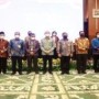 Teks foto : Sesi foto bersama di Gedung Djuanda I Kementerian Keuangan Jakarta Pusat (Istimewa).