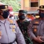 Teks Foto : Kapolda Riau didampingi Kapolres dan Dandim Rohul (foto/Irwansyah Hasibuan)