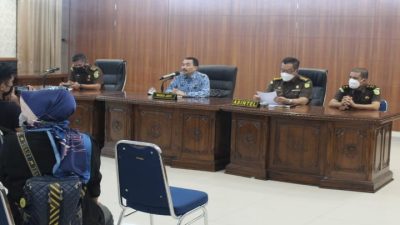 Tetap Bersikap Profesional Kejati Riau: Tidak Ada Intervensi di Perkara Bansos Siak