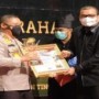 Teks foto : Irjen Agung Setia Imam Effendi terpilih sebagai salah satu tokoh pimpinan badan publik.