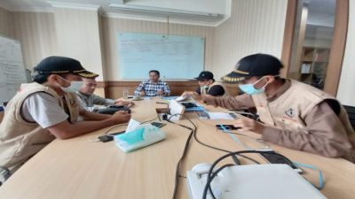 Achmad Taufan Soedirjo SH MH: “Saya Prihatin dengan Laporan ini, Nanti Saya Bicarakan Sama Ketua Bidang Hukum DPP Partai Golkar”
