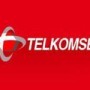 Ket foto : Lambang Telkomsel