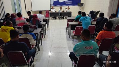 Riau Bermunculan Wasit dan Pelatih Bola Voli Baru, Insan Voli Bengkalis Pula Disegarkan
