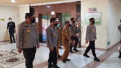 Kapolda Instruksikan Segera Eksekusi Giat Tracing Pasien Klaster Covid-19 di Bengkalis