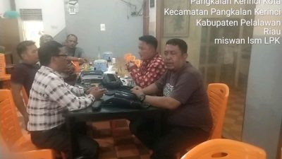 Diduga Ada Kecurangan Pilkades Di Desa Tambak Kecamatan Langgam