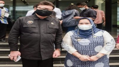 Bupati Bengkalis Segera Jalankan Lima Butir Komitmen Arahan Presiden