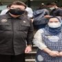 Teks foto : Bupati Bengkalis Kasmarni, S.Sos.,MMP bersama Menteri Pendayagunaan Aparatur Negara dan Reformasi Birokrasi Republik Indonesia Tjahjo Kumolo (foto/istimewa).