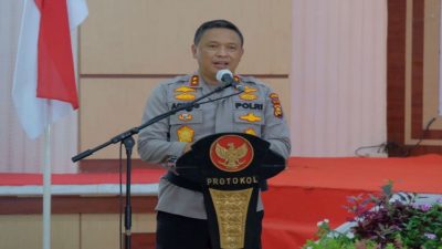 Irjen Pol Agung Setya Imam Effendi Mutasi 14 Perwira Polri dan Anggota Polisi di Wilayah Hukum Polda Riau