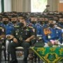 Teks foto : Kasad Jenderal TNI Dudung Abdurachman, berikan pengarahan kepada 1.230 Taruna Akademi Militer (Istimewa)