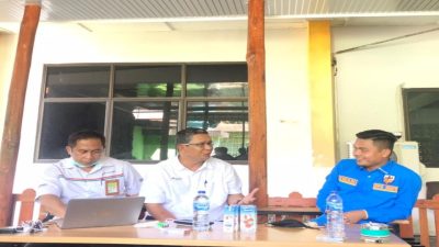Ketua KNPI Bengkalis Silaturahmi Dengan PT Kilang Pertamina Internasional Sungai Pakning