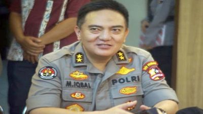 Irjen Pol Mohammad Iqbal S.I.K, M.H Kapolda Baru Riau
