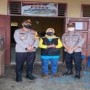 Taks foto : AKBP Irwan Andy Purnamawan S.I.K, didampingi Kapolsek Tabir dan Lurah Ibuk Mawarna, S.Pd. M.Si berada di Posko Kelurahan Pasar Rantau Panjang.