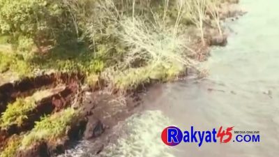 Masyarakat Pertanyakan BWS III PUPR Riau Tak Bangun Batu Bronjong di Anggaran 2022