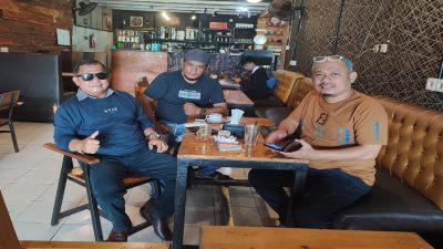 Dr YK dan Drs Wahyudi El Panggabean Duet Bantu Kasus Aktivis Larshen Yunus