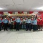 Teks foto : Sesi foto bersama