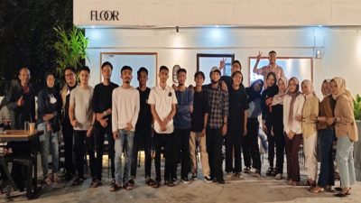 Upaya KFR Bangkitkan Gairah Perfilman Lokal, 3 Film Sineas Riau Diputar di Floor Coffee & Space